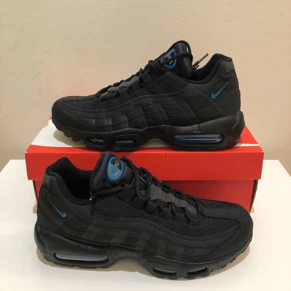 air max 95 black imperial blue
